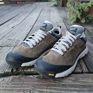 Danner, Women's Trail 2650 GTX, Kangaroo Brown/Stormy Weather, Hiking Shoes Sz 7